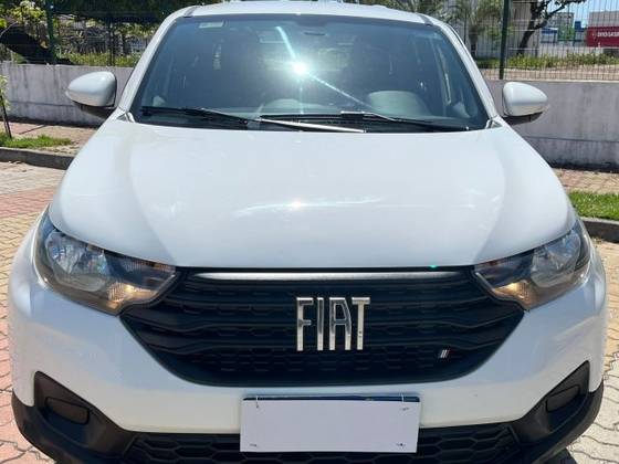 FIAT STRADA 1.3 FIREFLY FLEX FREEDOM CD MANUAL